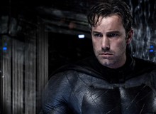 Ben Affleck muốn thay đổi lại hình tượng Batman theo ý mình