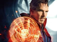 Avengers: Infinity War sử dụng Doctor Strange "fake" để bắt đầu quay phim sớm