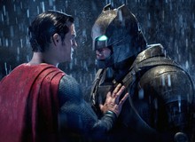 Batman V Superman chính thức thắng lớn tại lễ trao giải Mâm Xôi Vàng dành cho những bộ phim tệ nhất