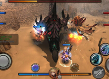 Legend Hunter - Siêu phẩm MMORPG đấu Boss khủng cập bến Android