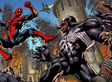 Fan sửng sốt khi Sony tuyên bố phim về Venom, "phiên bản clone" của Spider-Man sẽ là phim... kinh dị