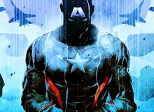 Captain America cầm búa thần của Thor, đánh lại toàn bộ siêu anh hùng khác, thống trị thế giới Marvel