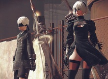 Bản mở rộng mới của Nier: Automata sẽ có một nhân vật chính bị chết, 2B, 9S hay A2?