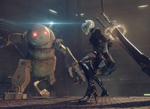 Nier: Automata chính thức phát hành tại Đông Nam Á, game thủ Việt đã có thể tải và chơi game thoải mái