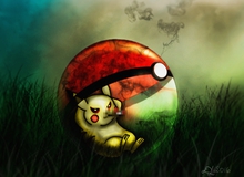 Hài hước với chùm ảnh Pokemon "đục khoét tuổi thơ" của bạn