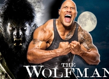 The Rock sẽ vẫn là lựa chọn số 1 cho vai... Người Sói sắp tới