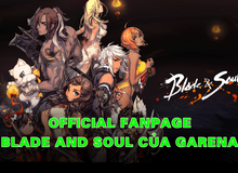 Blade and Soul Việt Nam bất ngờ mở trang Fanpage chính thức, ngày ra mắt không còn xa