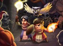 Rogue Wizards - Nhập vai chàng phù thủy tập sự khám phá thế giới ma thuật