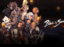 Garena chính thức công bố thời điểm dự kiến phát hành Blade and Soul tại Việt Nam