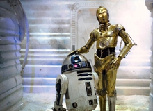 Robot R2-D2 của phim Star Wars được đấu giá lên tới hơn 55 tỷ đồng