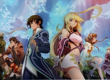 Tales of the Rays - Tuyệt phẩm JRPG được Bandai Namco ra mắt bản tiếng Anh