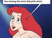 Lý do khiến chúng ta không bao giờ nhìn thấy Người Cá