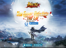 VTC Mobile sẽ phát hành tựa game Kiếm Thế Truyền Kỳ tại Việt Nam