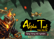 Game 2,5D Thần Tiên Kiếp chính thức Alpha Test ngày 28/08 tại Việt Nam