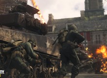 Call of Duty: WWII có thể đạt đến tốc độ khung hình siêu tưởng 250 fps