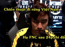 Đội tuyển LMHT Việt Nam hủy diệt Fnatic trong trận đầu ra quân với cách biệt 10 nghìn vàng, chấn động cộng đồng quốc tế