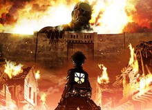 Attack of Titan 2 công bố trailer mới, xác nhận ngày ra mắt thàng 3/2018