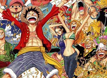 One Piece: Bounty Rush - Thêm một tựa game "hải tặc mũ rơm" nữa từ Bandai Namco
