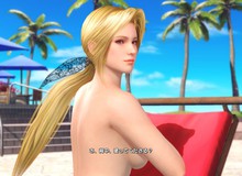 Dead or Alive Xtreme: Venus Vacation tung trailer mới, nhân vật nữ lại thi nhau cởi đồ