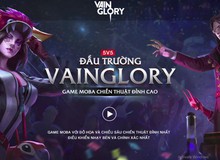 Vainglory chính thức được phát hành tại Việt Nam, ra mắt thêm chế độ 5vs5