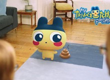 My Tamagotchi Forever - "Gà ảo" bất ngờ lên Mobile với diện mạo mới hiện đại hơn