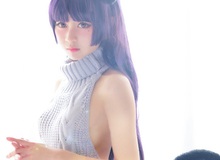 Nóng mắt với bộ ảnh cosplay tuyệt đẹp về chiếc "Áo len khiêu khích" đang gây sốt trên toàn thế giới