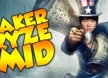 Thống kê: Ryze của Faker chưa thua một trận đấu nào trong suốt 3 mùa giải vừa qua