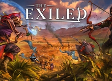 Game thủ Việt đã có thể chơi miễn phí The Exiled - Game hành động siêu khó kiểu Diablo