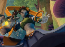 Cuối cùng thì các game thủ PS4, Xbox One đã có thể chơi 'Overwatch miễn phí' - Paladins