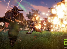 Rend - Game online siêu phẩm mới do cựu nhân viên Blizzard và Riot Games phát triển