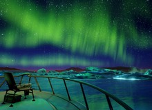 Xuất hiện game online tuyệt đẹp đưa game thủ vừa ngắm cực quang Bắc Cực vừa câu cá đầy thi vị