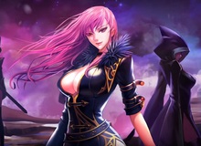 Đã có thể vào chơi Kritika - Game online hành động đã tay đã mắt