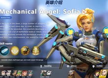 Cận cảnh game nhái Overwatch giống đến từng sợi lông của Trung Quốc