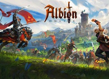 Game hành động đa nền cực hot Albion Online đã chính thức mở cửa, game thủ Việt còn chờ gì nữa?