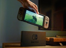Choáng với công ty tặng cả ngàn nhân viên mỗi người 1 bộ máy chơi game Nintendo Switch