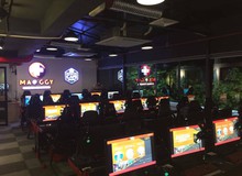 Tới thăm Maoggy Cyber Gaming - Phòng net "xịn" chuẩn GeForce iCafe giữa lòng xứ Thanh