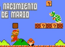 Không ngờ nhạc game Mario nghe "ngược" lại hay như thế này