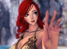 Rảnh rỗi, game thủ Blade and Soul Việt Nam rủ nhau khoe... nhân vật cute