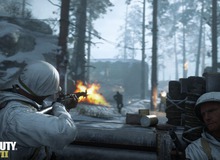 Bị hàng trăm triệu game thủ tố cáo "phân biệt đối xử", cuối cùng Call of Duty: WWII cũng sắp cho chơi thử trên PC
