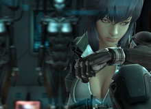 4 tựa game "Ghost in the Shell" mà bạn sẽ muốn chơi trong khi đợi bản phim