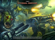 Tin mừng cho game thủ Việt: Warhammer 40K: Eternal Crusade sắp mở cửa miễn phí