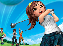 Everybody's Golf - Game Playstation đầu tiên được Sony Mobile phát hành