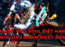 Giải đấu Blade and Soul bị chê là nhảm nhất Việt Nam vì game còn chưa ra Garena đã giục game thủ đăng ký tham dự