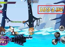 Game thủ Việt bất ngờ thiết lập kỷ lục mới trong game online “chặt-chém”: Combo 1000 Hit