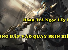 LMHT: Riot công bố chế độ hoàn trả Ngọc lấy IP, số dư bạn có thể mua Đá Quý quay được trang phục Hiếm