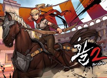 Tải ngay Battle of Arrow - Game mobile mới lạ cho bạn "cưỡi ngựa bắn cung" như thời La Mã cổ đại