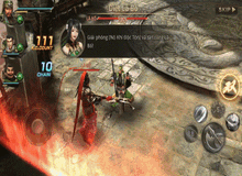 Dynasty Warriors: Unleashed cán mốc 5 triệu lượt tải chỉ sau một tháng ra mắt