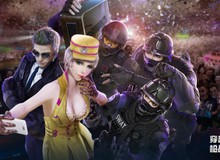 Crossfire Legends cập nhật thêm phiên bản iOS tại Việt Nam vào 10h sáng ngày 18/04