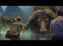 Đoàn làm phim Kong: Skull Island gửi lời chúc tết độc giả Việt Nam