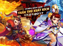 Tặng 300 Gift Code Mộng Bá Vương 3D nhân dịp Big Update